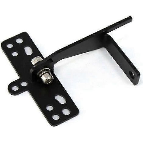 Support de fixation pour phares antibrouillard LED de moto, compatible avec XMAX300 X-MAX 300 2023 (1/5)