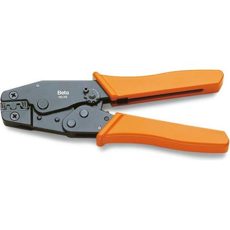 Pinza capicorda non isolati  beta 1609 - 0,5-2,5 (1/3)