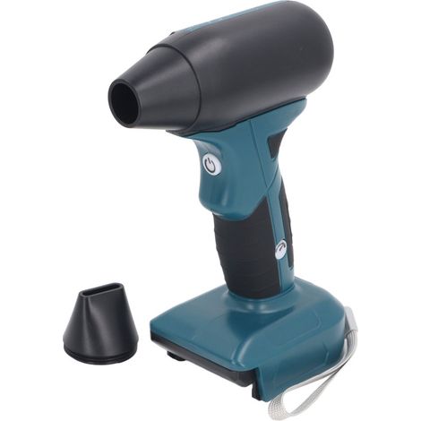 Beyamis Souffleur à jet d'air 130000 tr/min - 4 vitesses sans fil compatible 18V (1/5)
