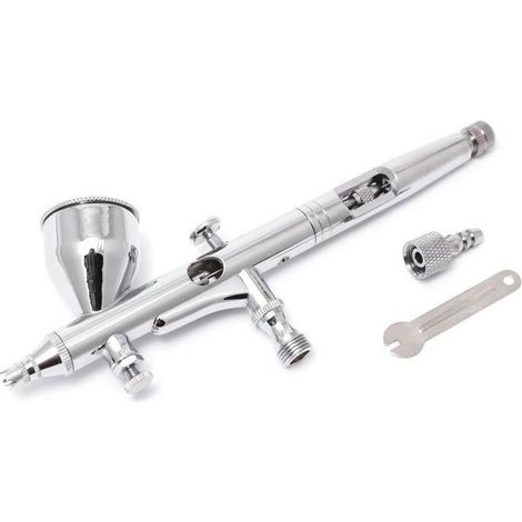 Aerógrafo (dysza: 0.25mm, pojemność 9ml)