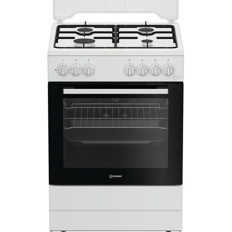 Sconosciuta I6G3PMW Cucina A Elettrico Gas Bianco (1/4)