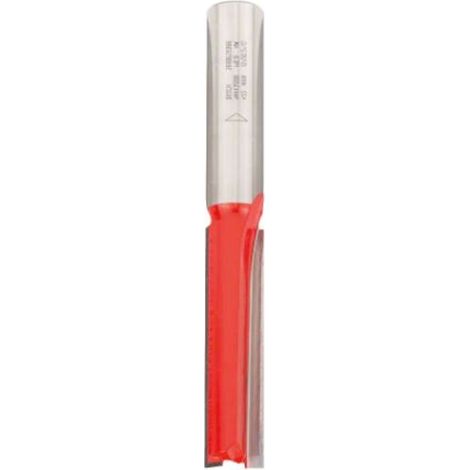 Bosch - Punta per fresa per legno, scanalatura, 12x98 mm 2608629366 (1/2)
