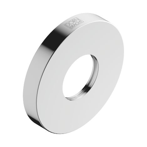 Pièces détachées pour rosace DO 092797015 D 60 x 9 mm chromées