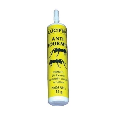 Masy Anti-fourmi Tube Gel Appât Insecticide Rapide - Masy (1/2)