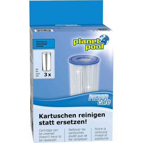 Planet Pool - Filter Care, 0,3 kg (1/2)