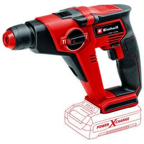 MARTILLO PERCUTOR NEUMATICO TE-HD 18/12 Li - Solo SIN BATERIA EINHELL (1/5)