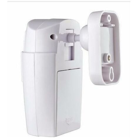 Ferngesteuerter Türalarm, Poolalarm, Fensteralarm, 105-dB-Infrarotsirene für die Haussicherheit (1/4)