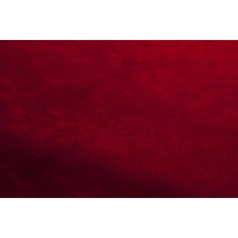 ARPIMEX Bobina Natale Suede H 28 Cm 2,5 Mt Burgundy