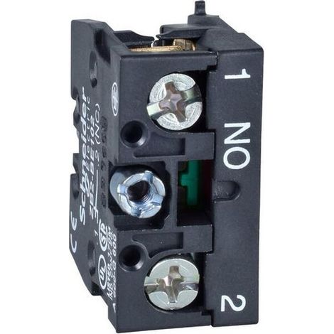 Schneider Electric ZB2BE101 Hilfsschalter         1 St.