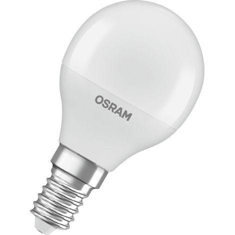 OSRAM 4058075147898  Lámpara LED VALUE CLASSIC P E14  5W 470lm 2700K 15000h