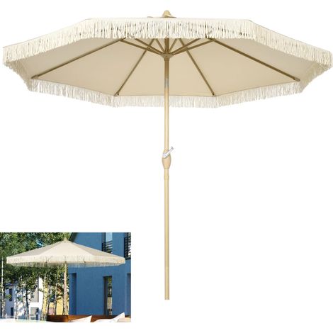 Parasols avec poignée, parasols portables,inclinables,parasols de plage, auvents, parasols d'extérieur,adaptés aux piscines et aux jardins