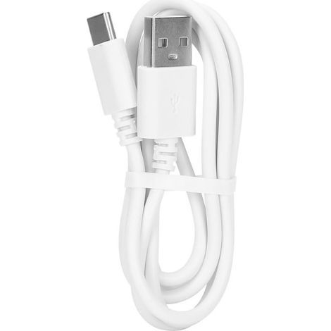 BelleRise - Purificateur d'air mini – Ion négatif 800W – Silencieux USB 5V – Blanc (1/5)