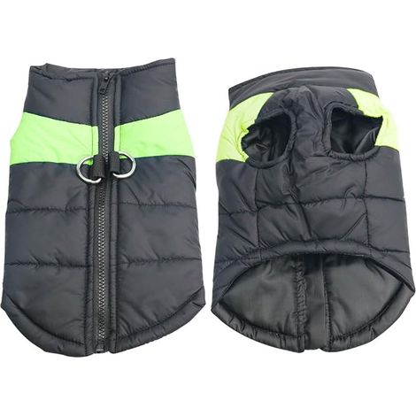 Winter Coat for Dogs Waterproof Clothes for Small Medium Large Dog Cat Size S L L XL XXL 3XL 4XL 5XL (1/4)