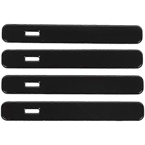 pièces de caches de poignées de porte latérales noir brillant pour Land Rover Range Rover Velar 17-25 (1/5)