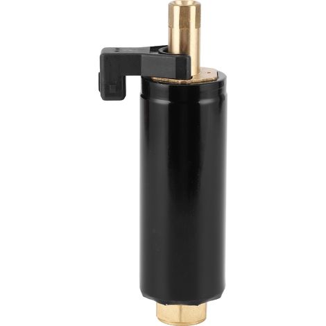 Pompe à carburant électrique 3857650 pour OMC Volvo Penta 4.3/5.0/5.7L Carburateur Aluminium Noir (1/5)