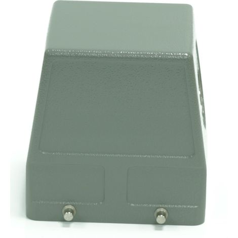 Capot de connecteur RS PRO, PG36, Montage sur le côté ( Prix pour 1 )