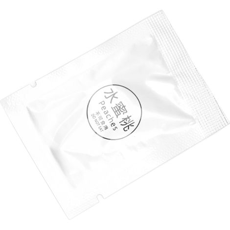 Lot de 6 pastilles de rechange parfumées pour voiture, à clipser sur les grilles d'aération (parfum pêche). (1/5)