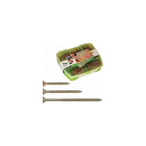 RAWL Vis UC pour panneaux de particules Ø 5,0 x 40 mm