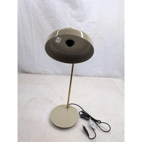 [NEUWERTIG] B-Ware KARE Tischleuchte Demi LED Tischlampe Lampe Leuchte hellgrün Stahl 56cm hoch (1/2)
