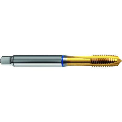 GÜHRING Maschinengewindebohrer DIN371 HSSE-PM TiN Typ INOX Form B M2 (1/3)