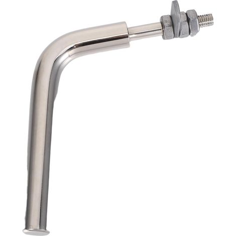 Poignée Résistante Chaleur pour Porte de Poêle et Chaudière Accessoire de Cheminée Bois Poignée de Porte Poêle Bois Grip Sécurisé et Compatible avec Plusieurs Modèles (1/5)