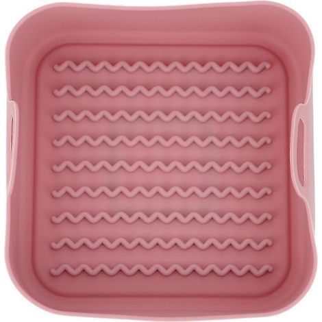 Assiette de rangement en silicone pour la cuisine (1/3)