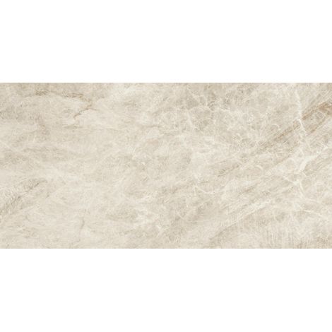Carrelage effet Marbre Blanc Impérial 120x60x0,9 cm Velours Sorvella - Sol et mur intérieur (vendu par carton de 1,44 m²) - RO'MA CARRELAGE