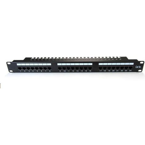 Digitus DN-91524U-EC panel de parcheo