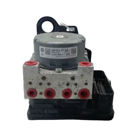 [PRODUIT D'OCCASION] Unite Hydraulique Abs SEAT Leon 2009- ♻️ Ref Oe. 5q0614517flbef - Garantie à vie (1/3)