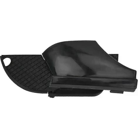 Front Right Bumper Grill Abschlepphaken Grundierte Abdeckung 2088850223 Passend für CLK-Klasse W208 1998-2003 Front Bumper Grill-JXLGV (1/5)