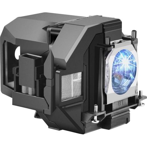 1 Lampe de Rechange pour Projecteur, 200W, 6000h, Compatible Epson ELPLP96, Usage Bureau et Maison (1/5)