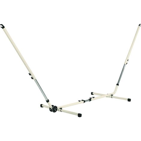 Soporte de acero para hamacas Mediterráneo (1/3)