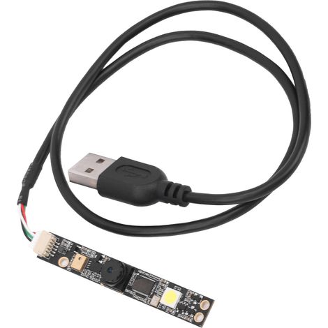 HBV-1825 FF HD USB-Kameramodul, kompatibel mit Windows, Mac, Linux, Android (1/5)