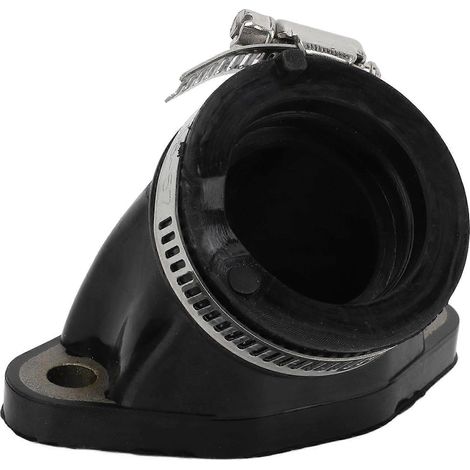 Manguito del colector de admisión del carburador 3084879, de goma, resistente al calor, repuesto para Polaris Sportsman 335 400 450 500