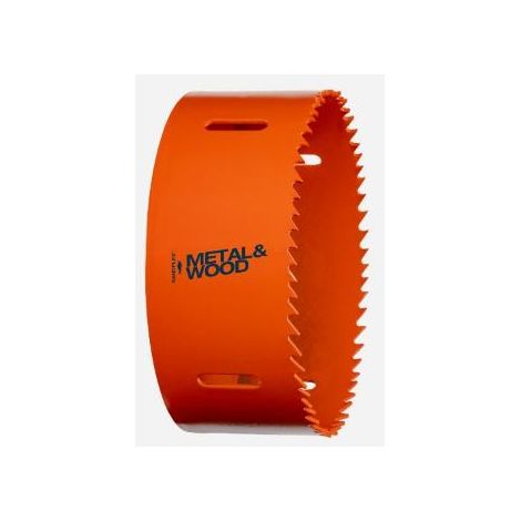 FPLUS corona diente variable 22 mm. , Las coronas bi-metal Sandflex® cortan de forma excelente la mayoría de los materiales, como madera, plásticos o aceros ferrosos y no ferrosos