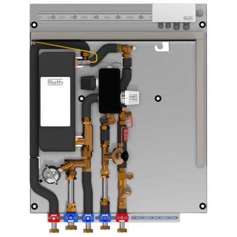 Roth Basismodul 20 Liter FlatConnect BM 20 F