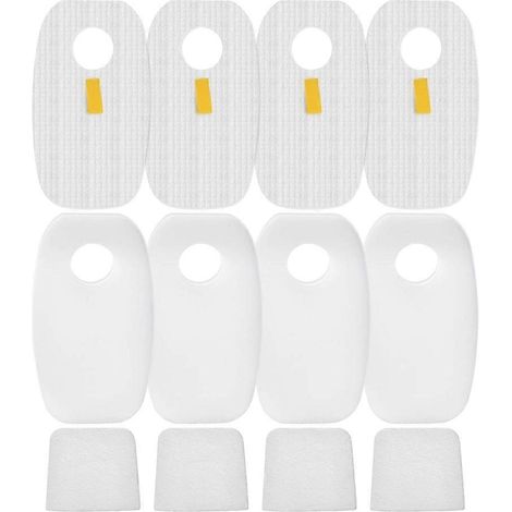 Ryobi 18v Stick Staubsauger Dichtung couvercle bac à poussière PC (1/5)