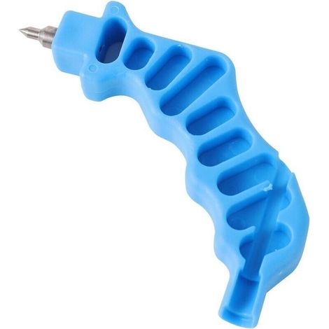 4mm Tuyau Tuyau Trou Perforateur Jardin Irrigation Goutte À Goutte Tube Trou Ouvre Jardinage Micro Buse De Pulvérisation Goutteur Foreur Outil D'insertion