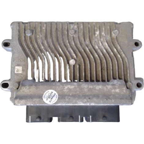 [PRODUIT D'OCCASION] Calculateur Moteur PEUGEOT 206 ♻️ Ref Oe. 1943pe - Garantie à vie (1/5)