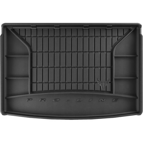 Alfombrilla de goma para maletero VW Golf Plus 2005-2014 TM g (1/5)