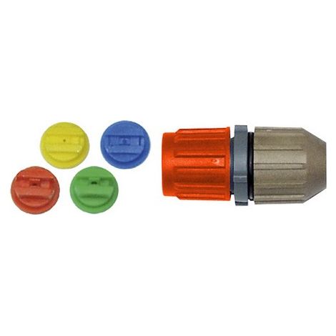 Kit di spruzzatura a 3 ugelli per l'irrigazione