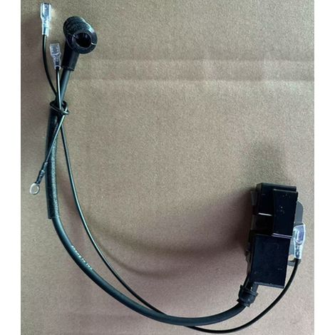 S-giant Bobine d'allumage haute tension compatible avec Husqvarna 544047003 tronçonneuses 455 460 SRM4000 SRM4300 SRM4300R SRM410 – Pièce de remplacement pour tronçonneuses Husqvarna (1/5)