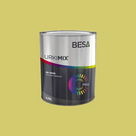 Pot de Peinture Polyuréthane / bi composant RAL Design 100 80 50 Mat - 1kg