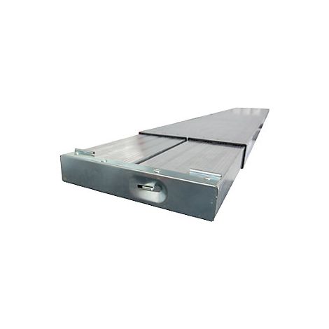 KRAUSE  TeleBoard  asse telescopica in alluminio  lunghezza 1 (1/3)
