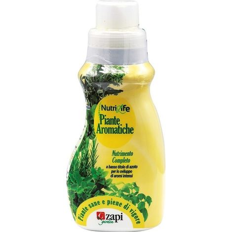 Nutrilife flüssiger Dünger für Kräuter 350 ml