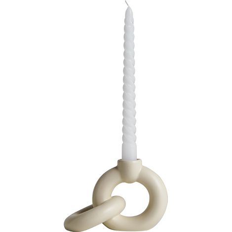 Les chandeliers en céramique avec anneaux de verrouillage sont parfaits pour décorer les salons, les chambres et les cuisines.