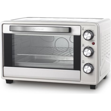 Mini forno elettrico Grunkel hr-23 1600W 23L (1/5)