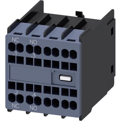 Siemens 3RH2911-2HA11 Contact auxiliaire 1 pc(s)