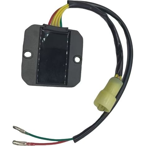 Rectifier Zongshen RX3ZS250GY-3 Qianjiang Little Yellow Dragon Benelli BJ250-15/15ATNT/250W