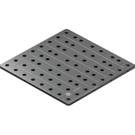 Fein Schweissplatte VERSAMAG Ø 16 mm L